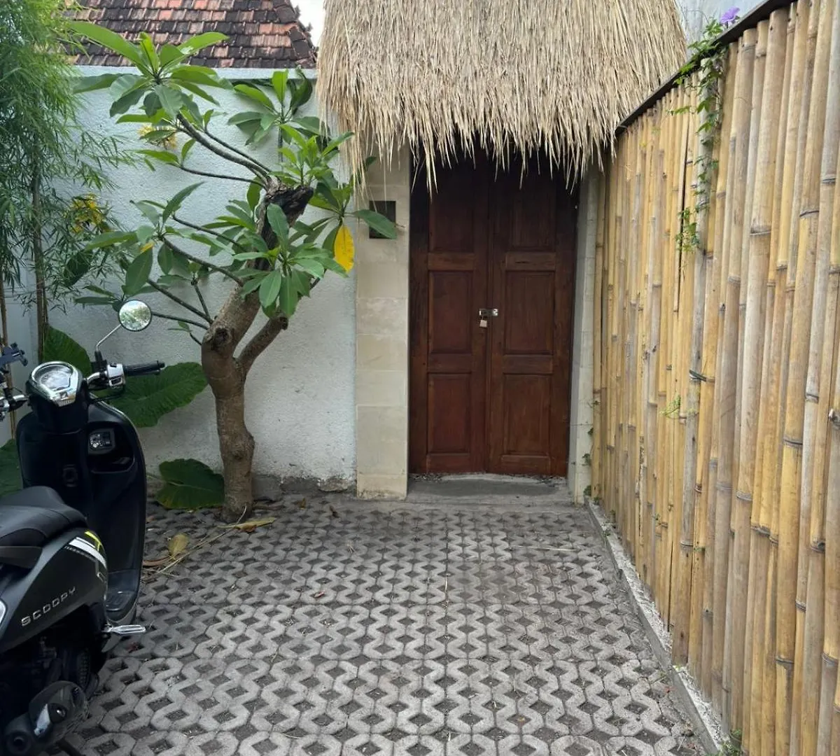 Puri Dewata Tebongkang Ubud  Villa