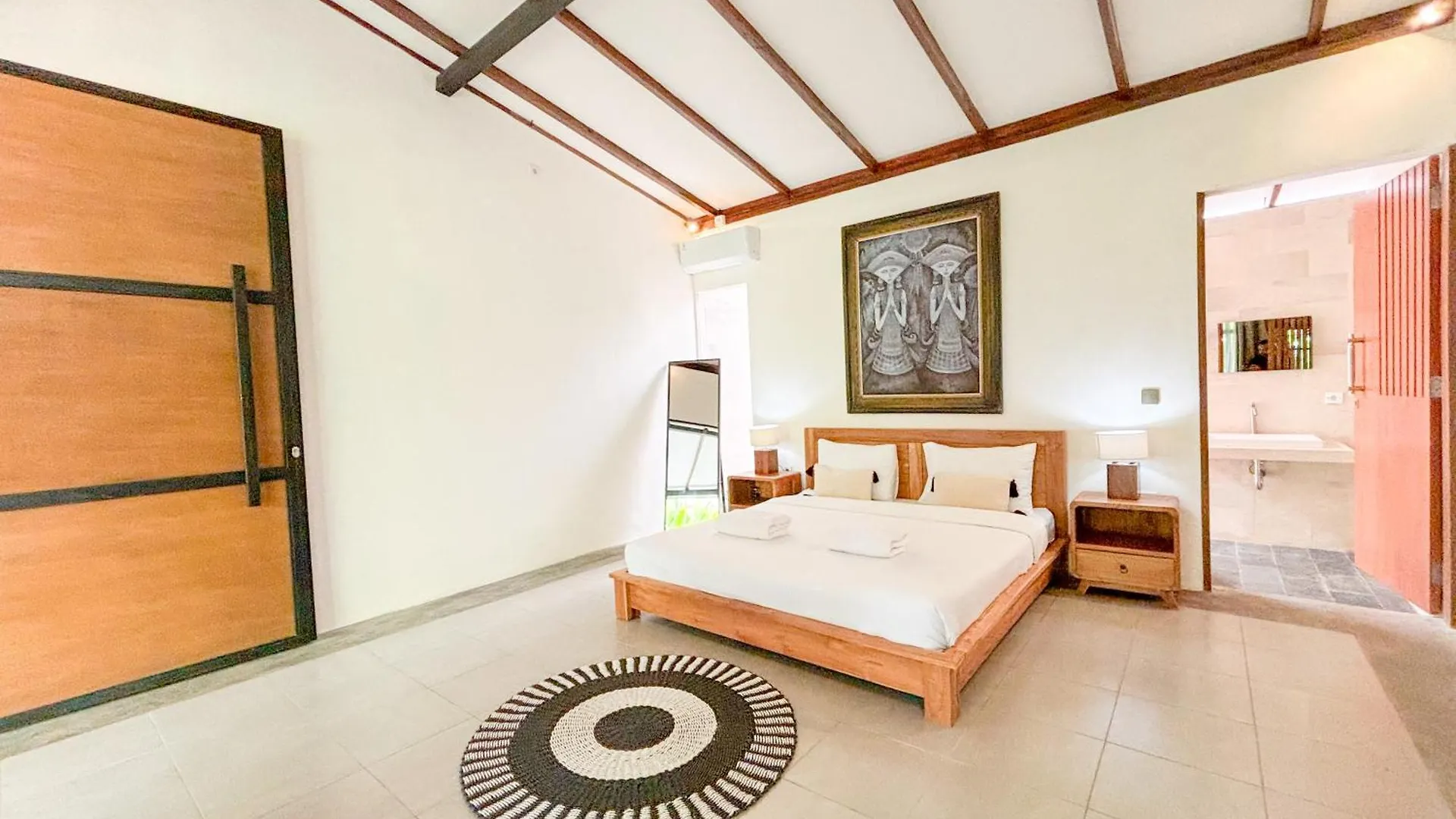 Villa Puri Dewata Tebongkang Ubud