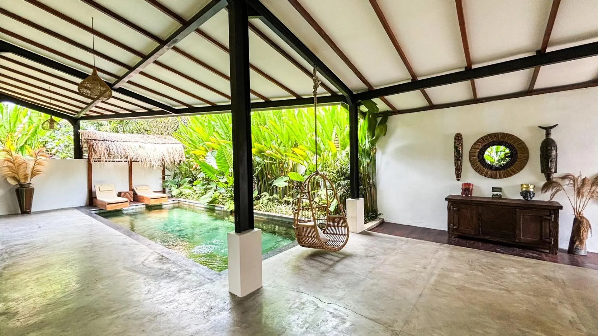 Puri Dewata Tebongkang Ubud  Villa Ubud (Bali)