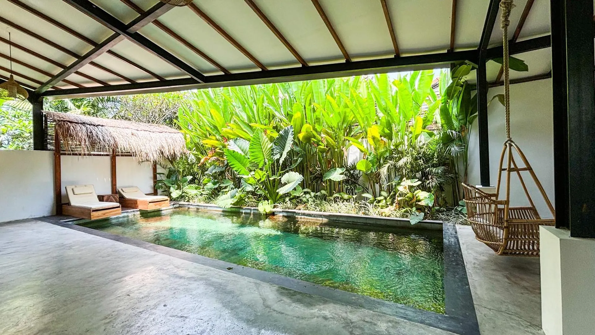 Villa Puri Dewata Tebongkang Ubud