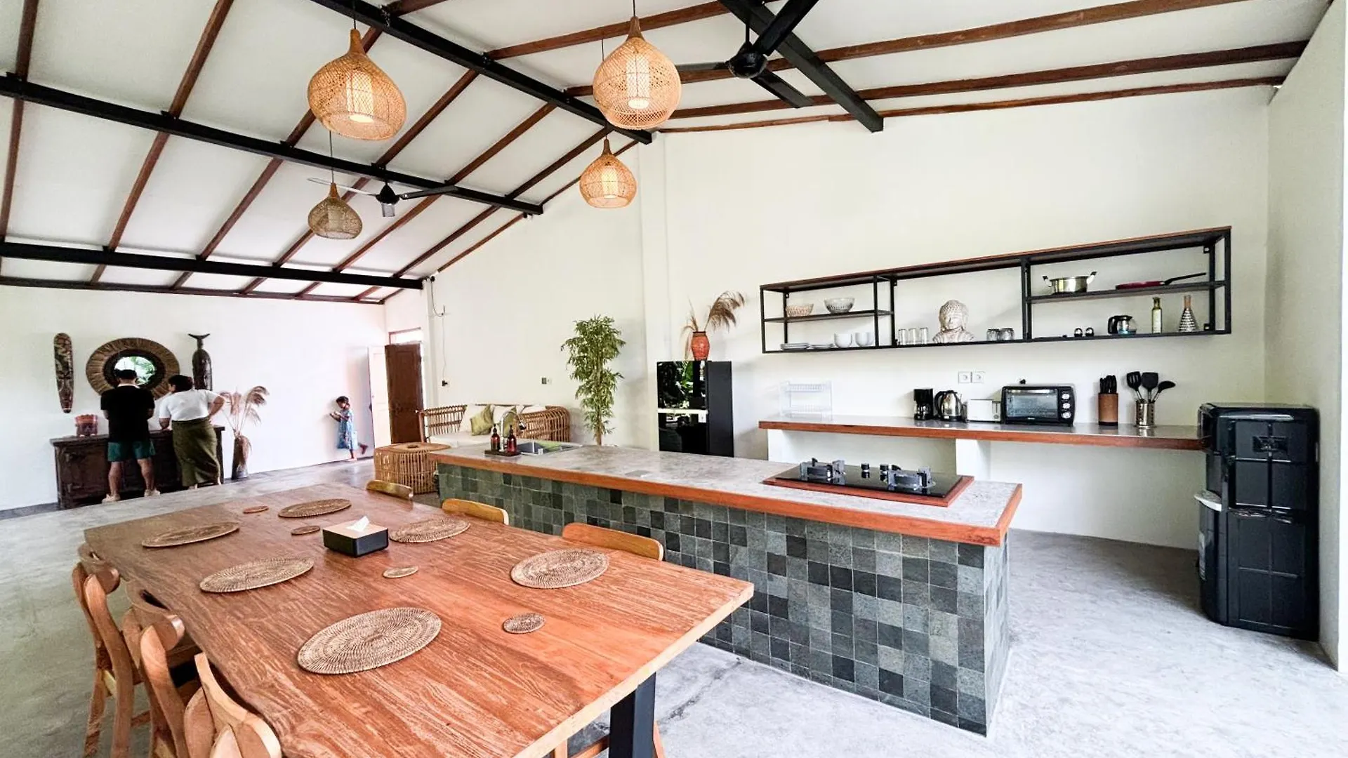 Puri Dewata Tebongkang Ubud  Villa