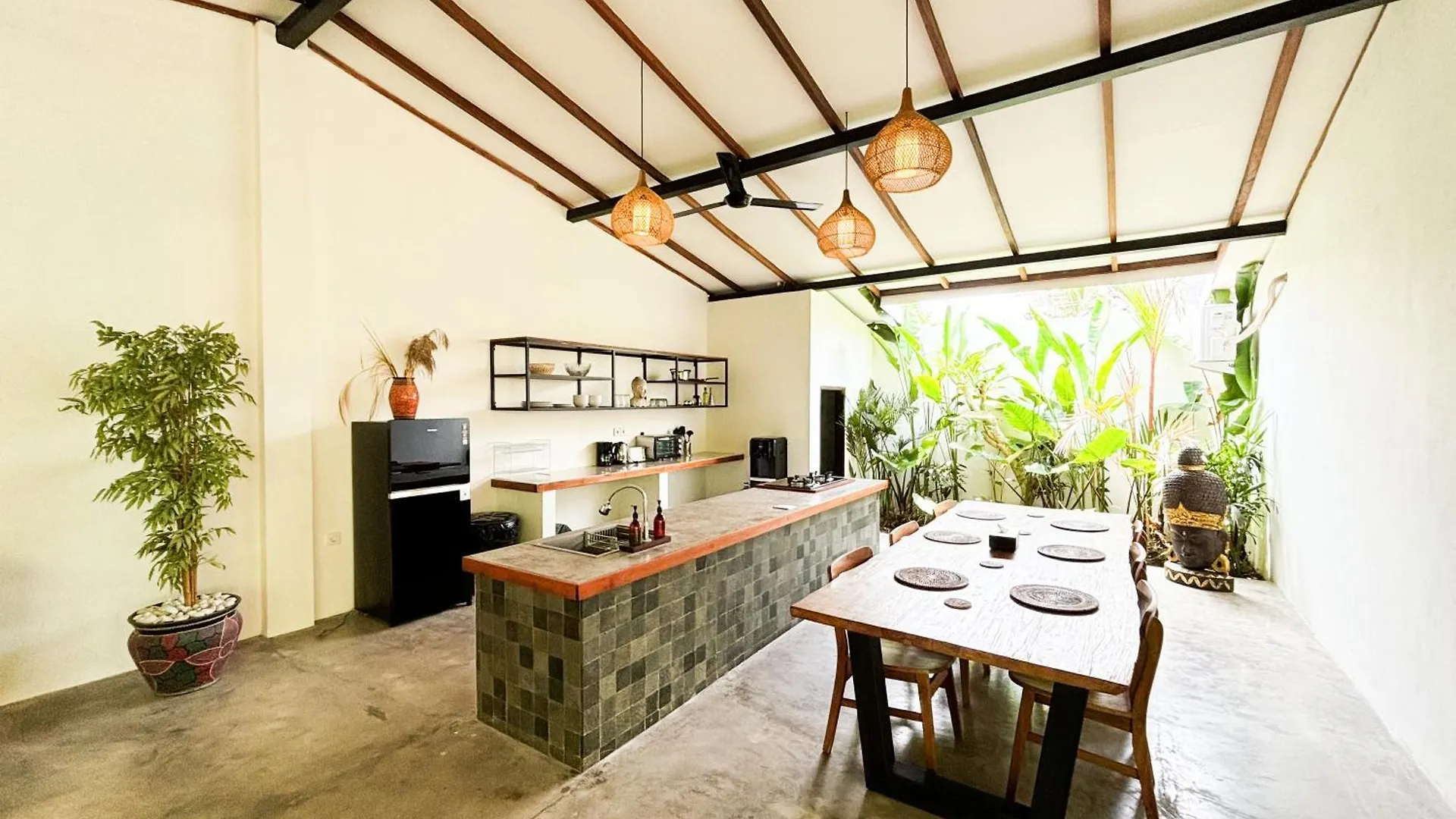 Villa Puri Dewata Tebongkang Ubud