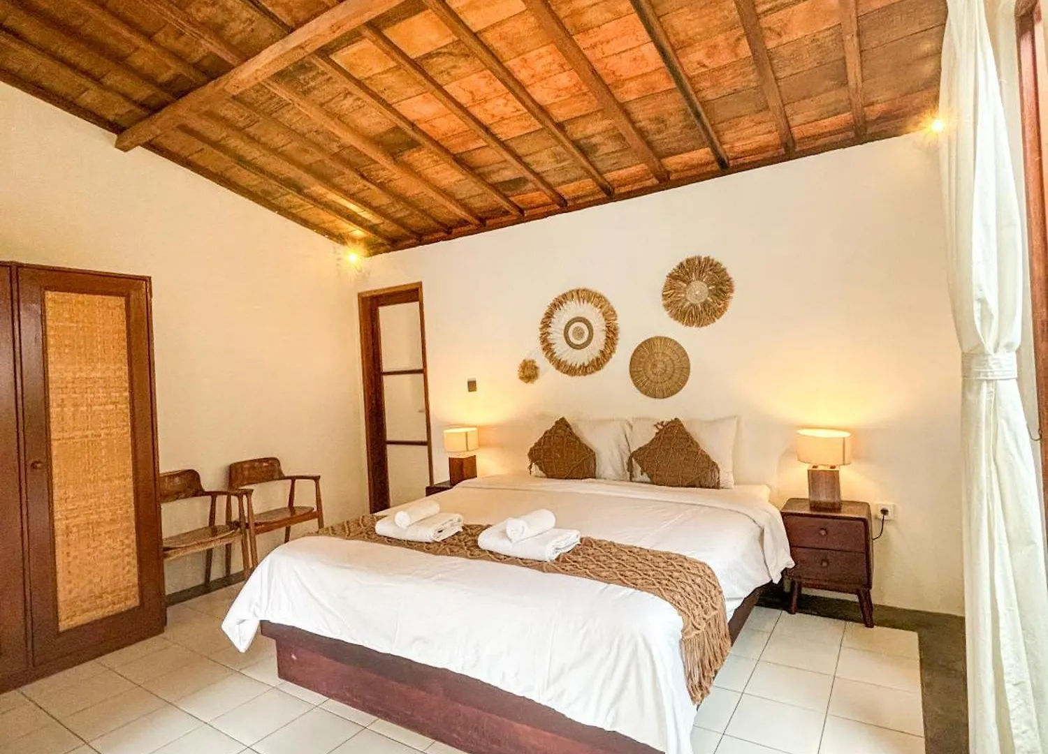 Villa Puri Dewata Tebongkang Ubud  Indonesia