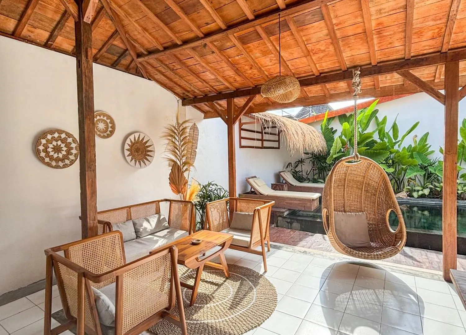 Villa Puri Dewata Tebongkang Ubud