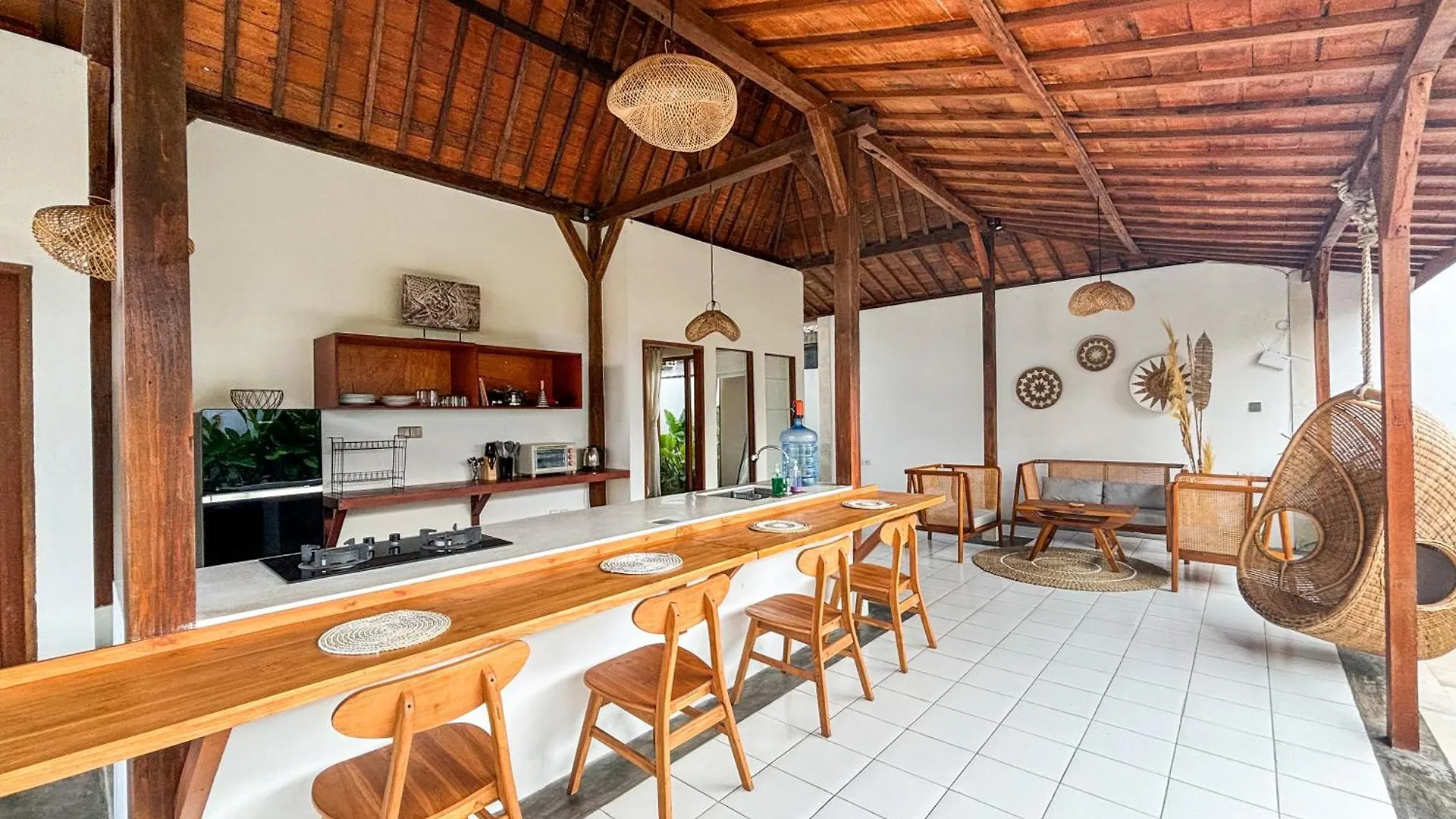 Puri Dewata Tebongkang Ubud  Villa Ubud (Bali)