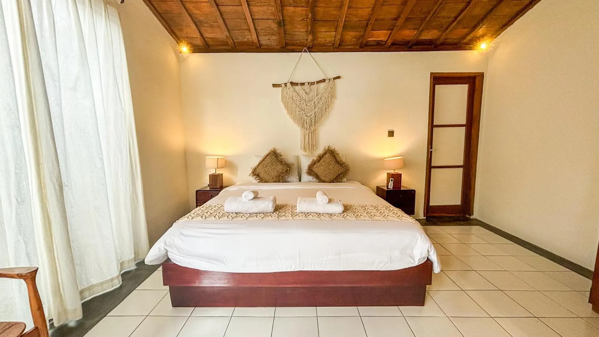 Villa Puri Dewata Tebongkang Ubud  Indonesia
