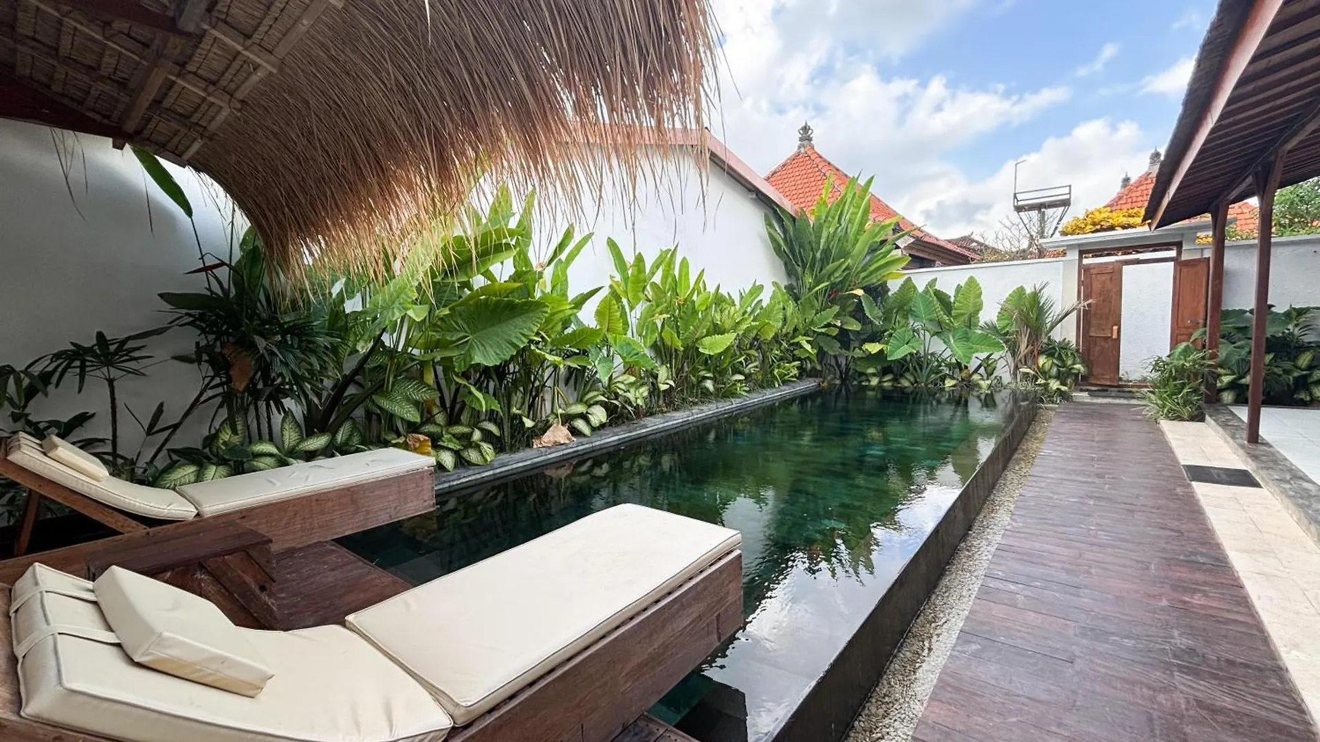 Villa Puri Dewata Tebongkang Ubud