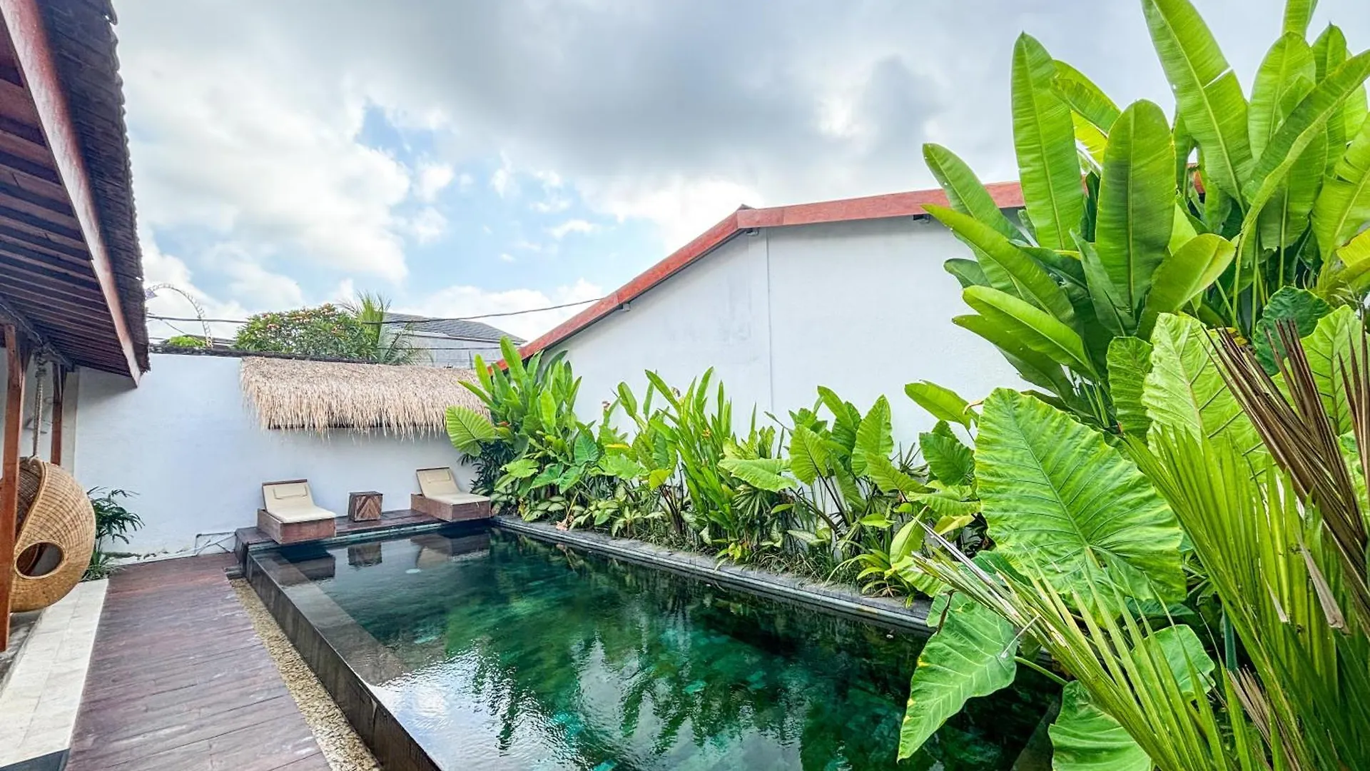 Puri Dewata Tebongkang Ubud  Villa